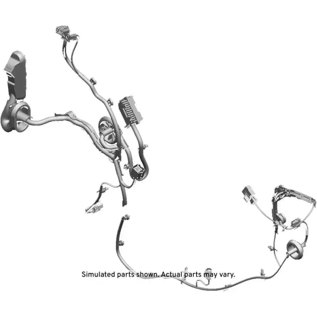 2020-2023 GM - Front Driver Side Door Wiring Harness