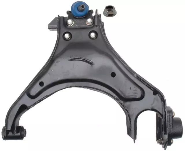 Front Driver Side Lower Suspension Control Arm and Ball Joint Assembly