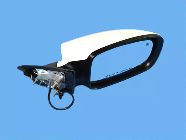 1TK86TZZAK - Outside Rear-View Mirror, Right 2011-2019 Chrysler
