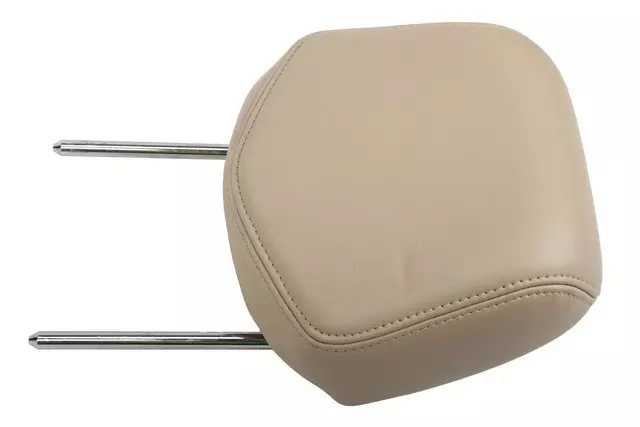 Light Cashmere Front Seat Head Restraint