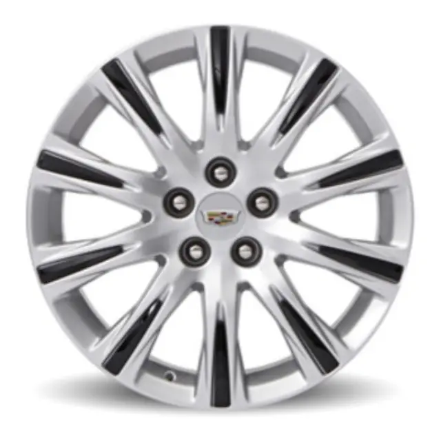 Wheel-Spoke Inserts in Gloss Black - GM (84090242)