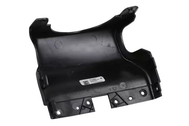 2017-2019 Buick LaCrosse Jet Black Instrument Panel Steering 
