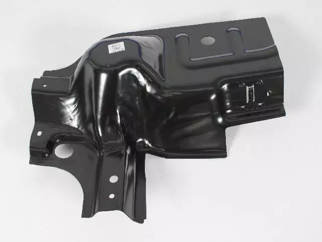 Sliding Door Latch Striker Reinforcement, Left