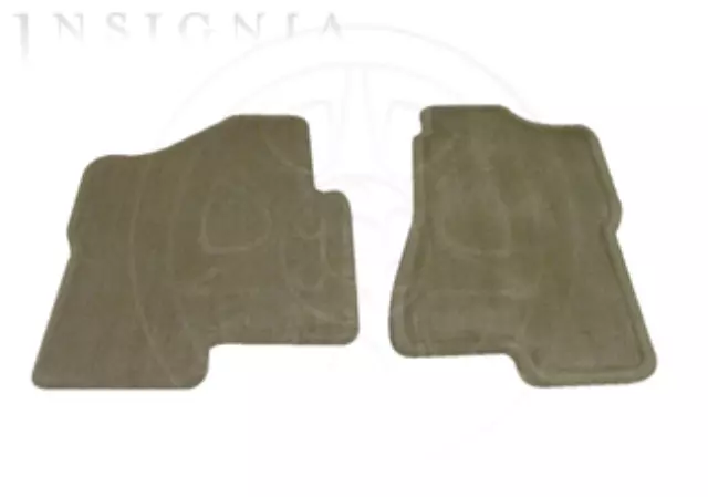 Floor Mats, Carpet, Front - GM (89040132)