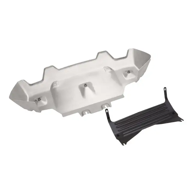 タリアトーレ46 COLORADO 2023-2024 Chevrolet Colorado Exterior, Front Under-Body Shield