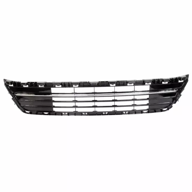 OE Style Front Lower Bumper Cover Grille Molding For 2017-2020 Lincoln MKZ - Moe-tech