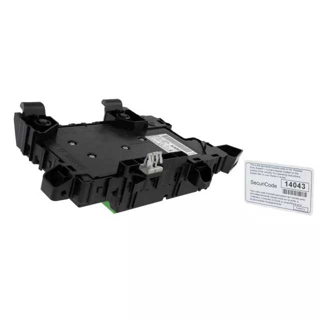 mu5z15604z - Ford Control Module | Levittown Ford Parts