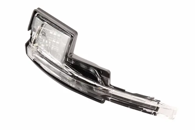 22839643 - Passenger Side Rearview Mirror Turn Signal Lamp 2013