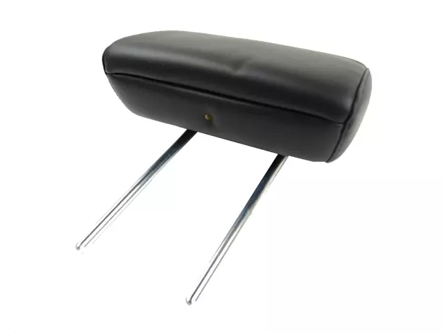 Second Row Headrest