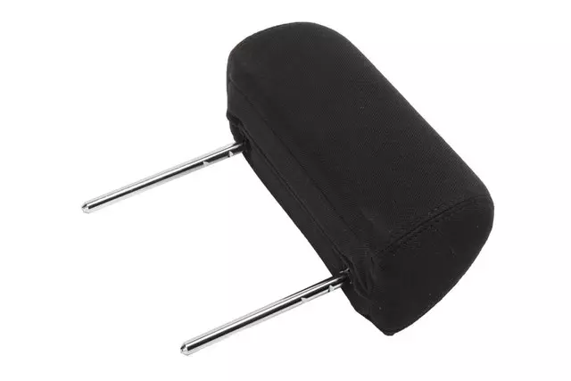 Ebony Rear Seat Head Restraint