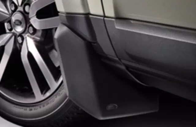 2005-2016 Land-Rover Mudflaps - Front