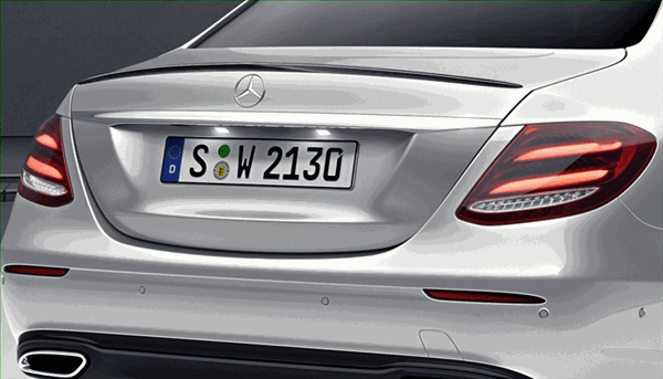 Rear Spoiler - Primed