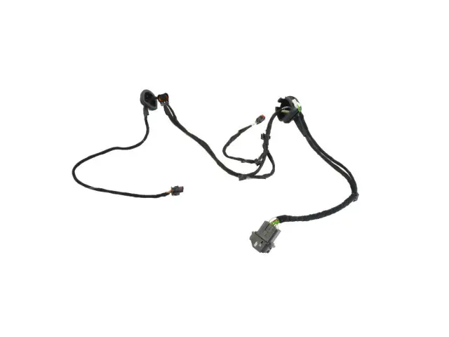 Rear Door Wiring, Right, Us, Canada