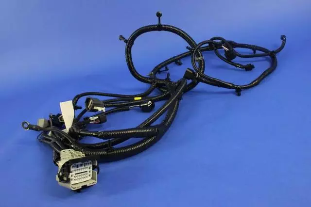 Front End Module Wiring