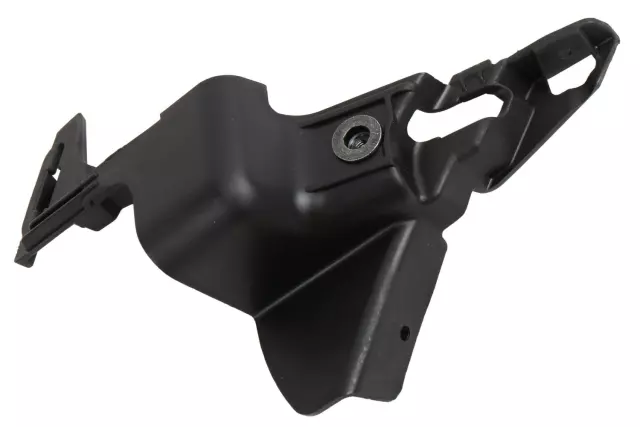 Passenger Side Front Bumper Fascia Lower Reinforcement