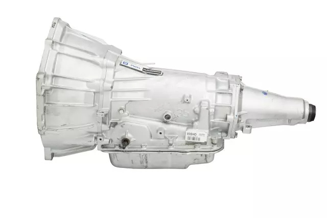 4-Speed Automatic Transmission Assembly