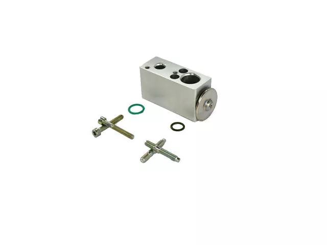 AC Delco® 15-51268 A/C Expansion Valve GM Original Equipment Series - View #5