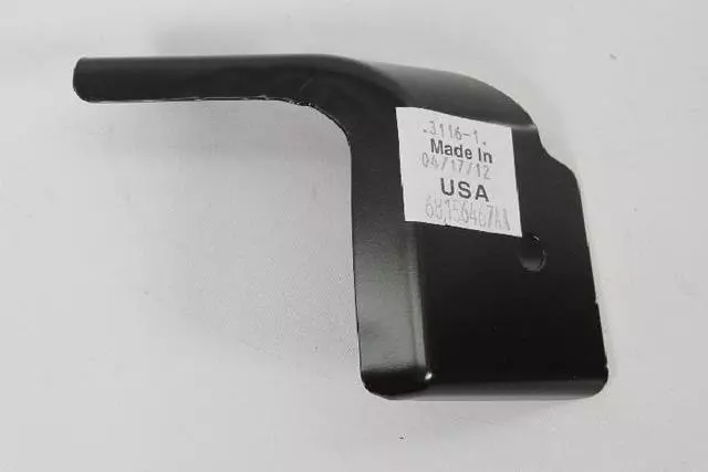 Side Panel Reinforcement, Left