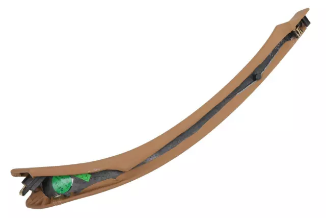 Brandy Passenger Side Front Floor Console Applique