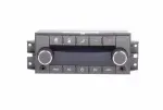 Heater, Air Conditioning, and Radio Control Module
