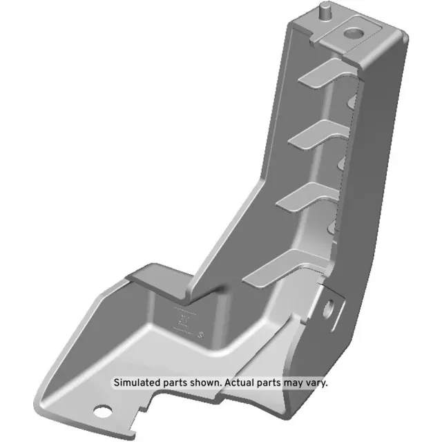 2019-2023 Cadillac XT4 Lower Cover Reinforcement - Passenger Side  