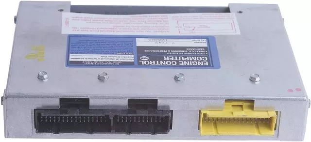Engine Control Module (ECM)