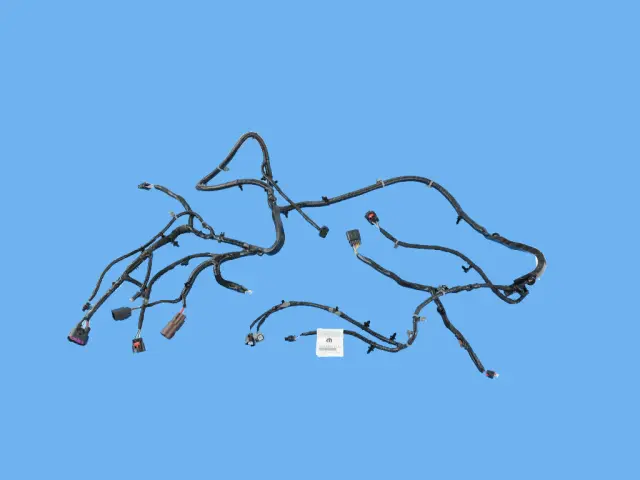 Genuine Mopar Front End Module Wiring 68240721AG