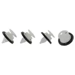 Quarter Trim Panel Retainer Clip