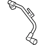 2019-2024 Ford - Crankcase Tube
