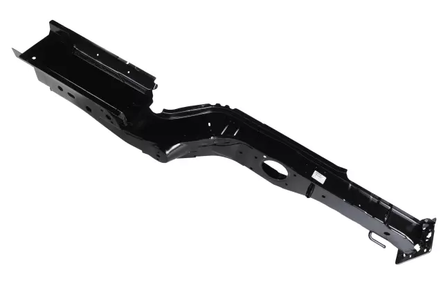 Driver Side Rear Compartment Panel Longitudinal Rail