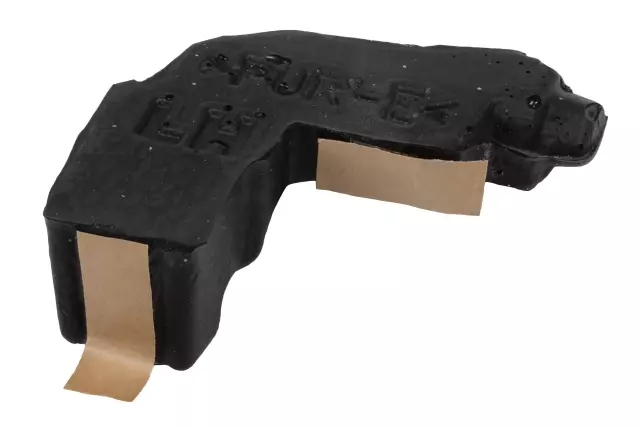 Driver Side Hood Rear Corner Seal