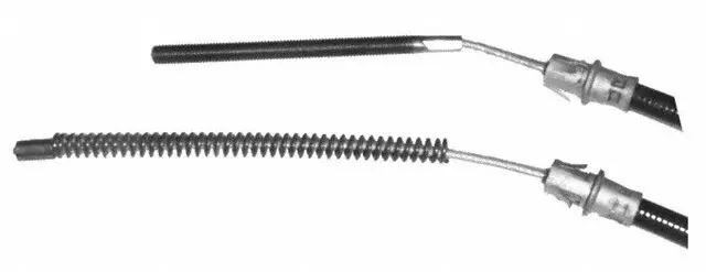 Rear Parking Brake Cable Assembly