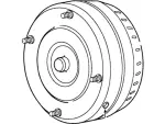 Automatic Transmission Torque Converter
