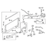Reservoir Hose Clamp