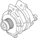2018-2020 Ford F-150 - Alternator
