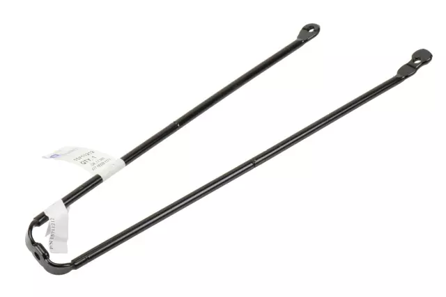 Passenger Side Pickup Box Side Panel Front Brace