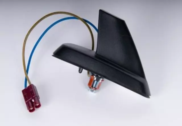 Digital Radio, Mobile Telephone, and Vehicle Location Antenna