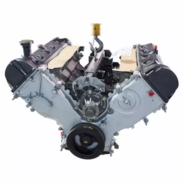 Original Remanufactured Service Engine Assembly XC3Z-6006