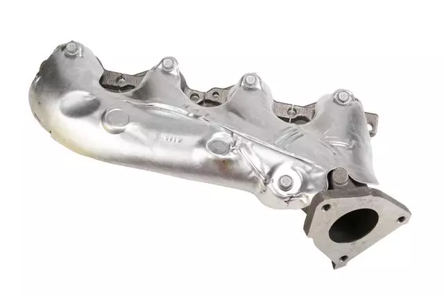Driver Side Exhaust Manifold