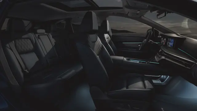 Interior Accent Lighting