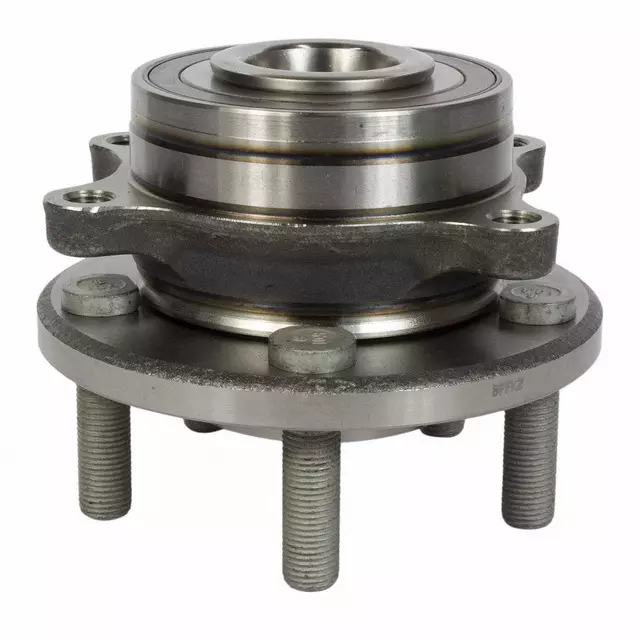 Front Left & Right Wheel Hub Bearing Assembly For 2015-2021 Ford Mustang – 10-Year Warranty