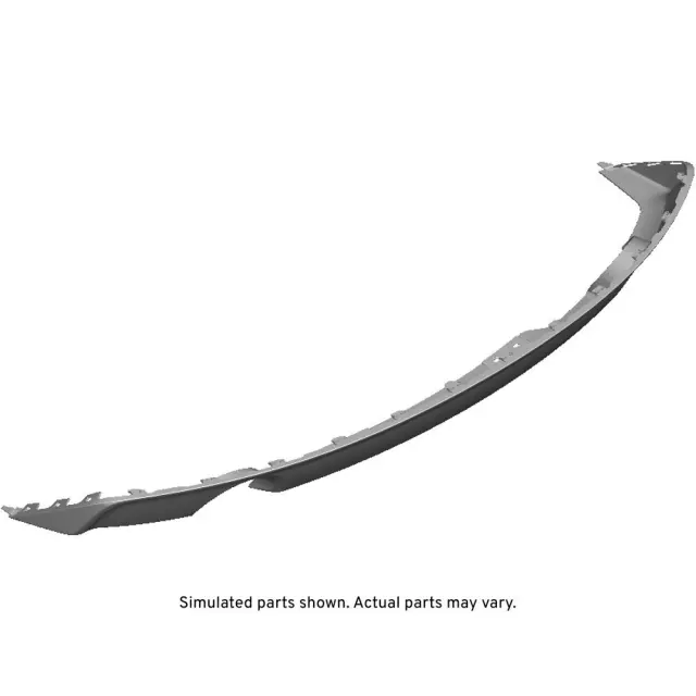 Rear Lower Bumper Cover