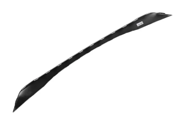 Front Bumper Fascia Skid Plate