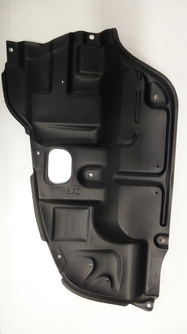 5144106030 Under Cover 20022006 Toyota Camry OEM Parts To You