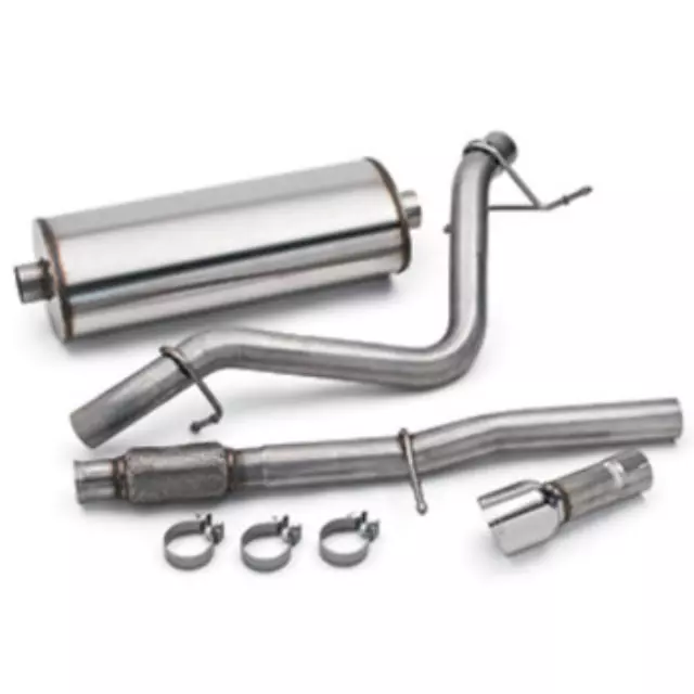 Exhaust Muffler Kit