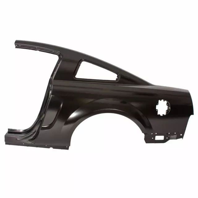 Original 2005-2009 Ford Mustang Quarter Panel 5R3Z-6327841-AA