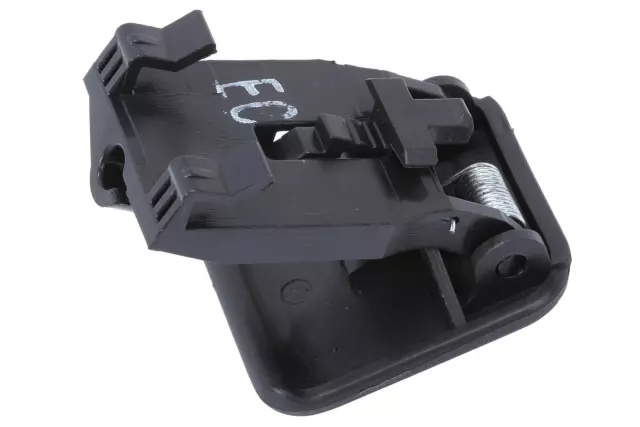 Chevy出品 2007-2011 GM Anthracite Black Hood Primary Latch Release Cable