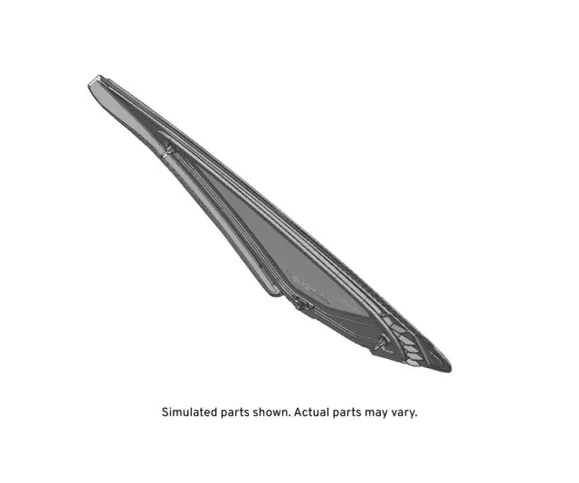 Passenger Side Quarter Window