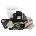 Retractor Assembly - Passenger Side (RH)