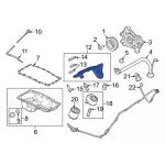 Engine Oil Filter Adapter